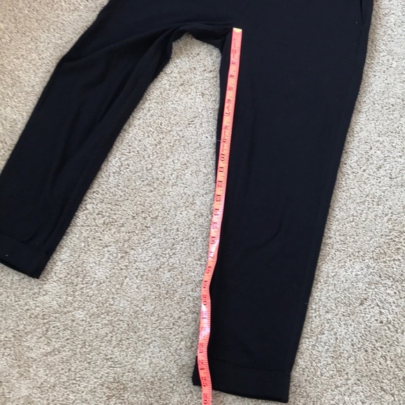 NWT! EILEEN FISHER Size XXS/TTP black slim pants - Picture 7 of 8